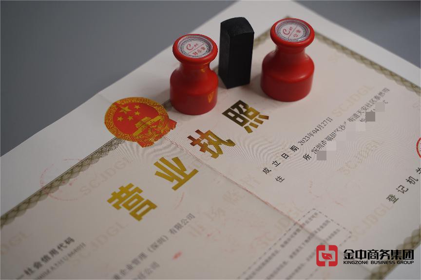 深圳公司年審